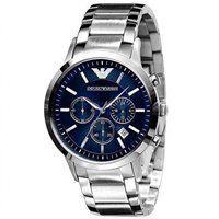 Armbanduhr Emporio Armani Herr Renato in Stahl AR2448 - AR2448